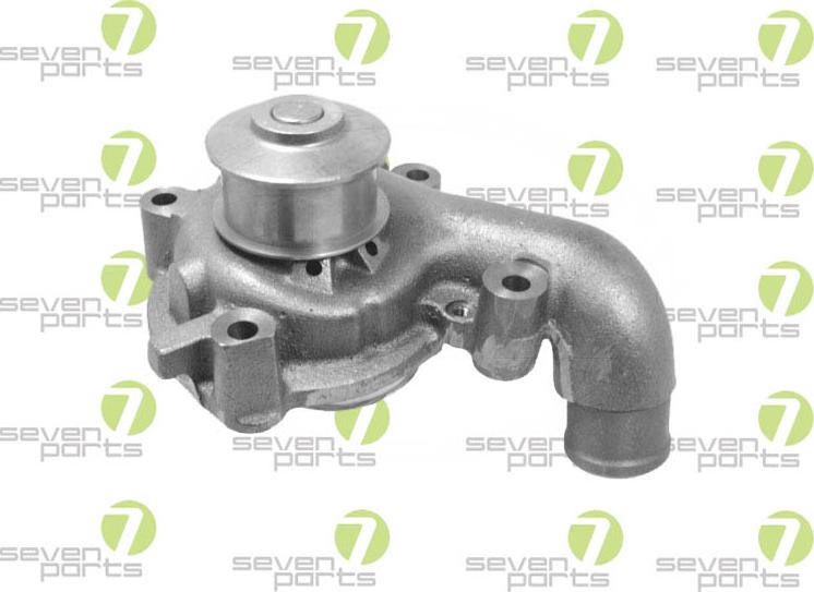 7 SEVEN PARTS SV10589AP - Водяний насос autozip.com.ua