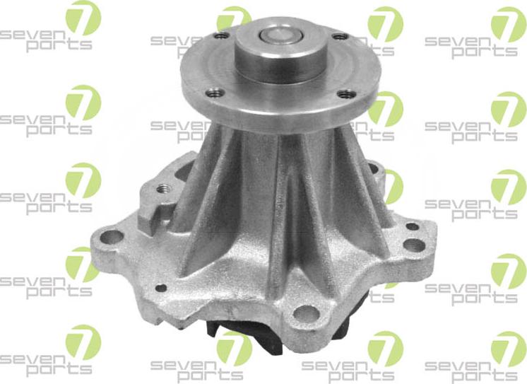 7 SEVEN PARTS SV10539P - Водяний насос autozip.com.ua
