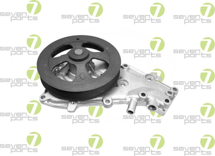 7 SEVEN PARTS SV10530P - Водяний насос autozip.com.ua