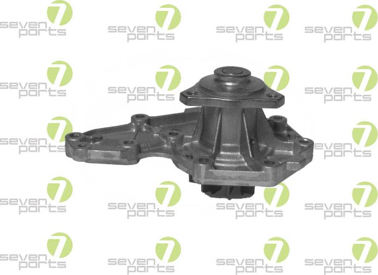 7 SEVEN PARTS SV10531P - Водяний насос autozip.com.ua