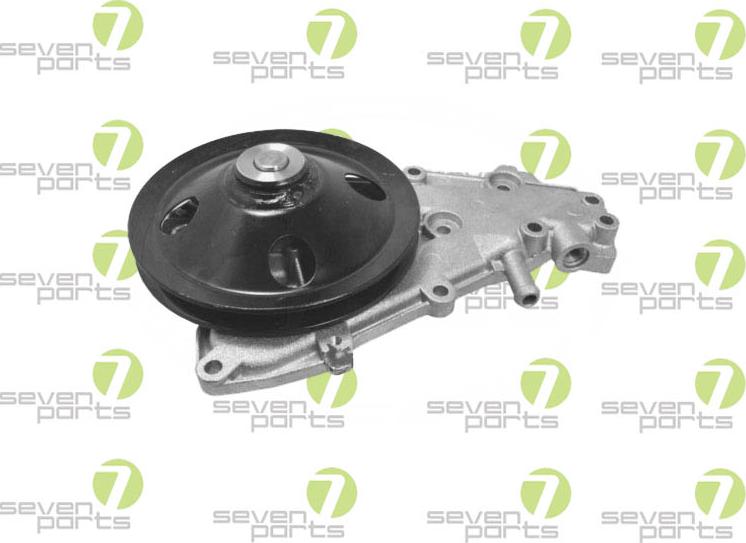 7 SEVEN PARTS SV10529P - Водяний насос autozip.com.ua