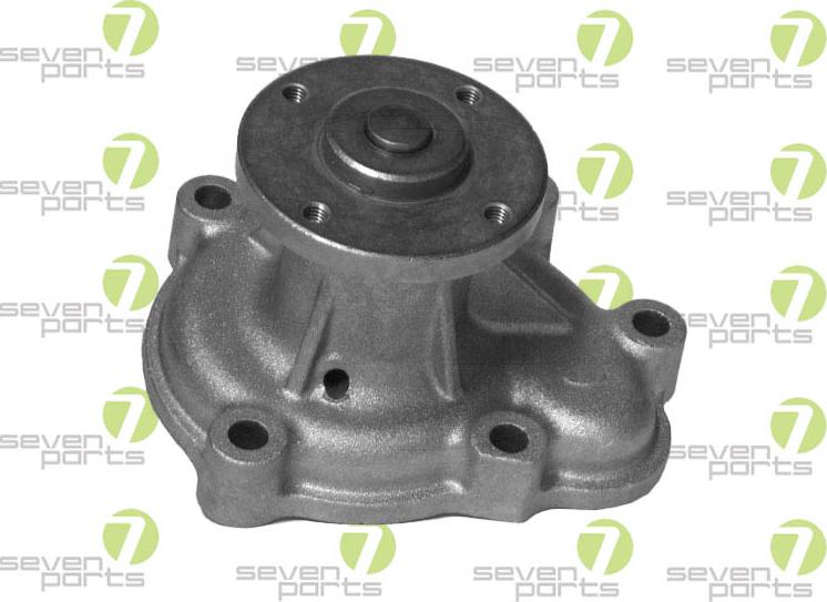 7 SEVEN PARTS SV10571P - Водяний насос autozip.com.ua