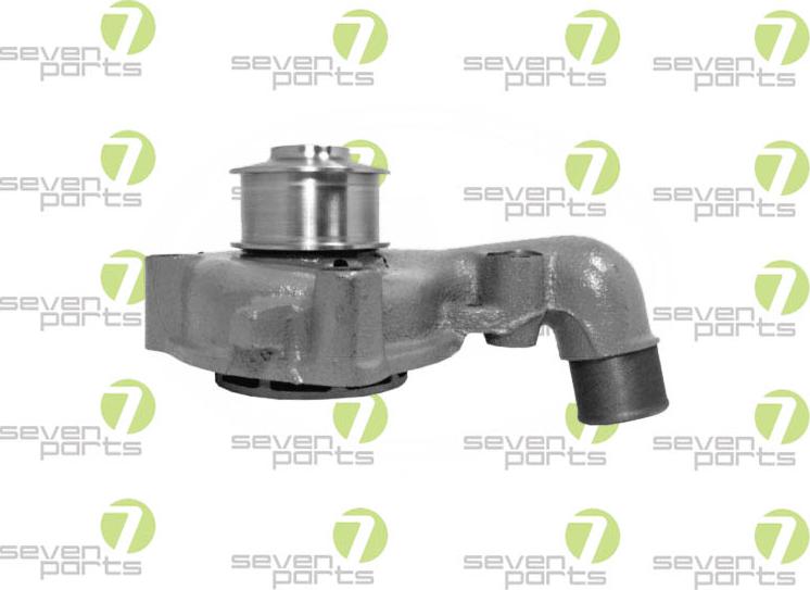 7 SEVEN PARTS SV10640P - Водяний насос autozip.com.ua