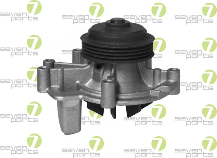 7 SEVEN PARTS SV10643P - Водяний насос autozip.com.ua