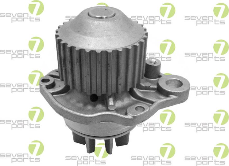 7 SEVEN PARTS SV10653P - Водяний насос autozip.com.ua