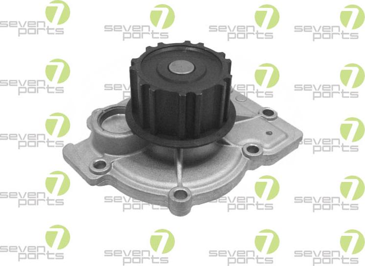 7 SEVEN PARTS SV10666P - Водяний насос autozip.com.ua