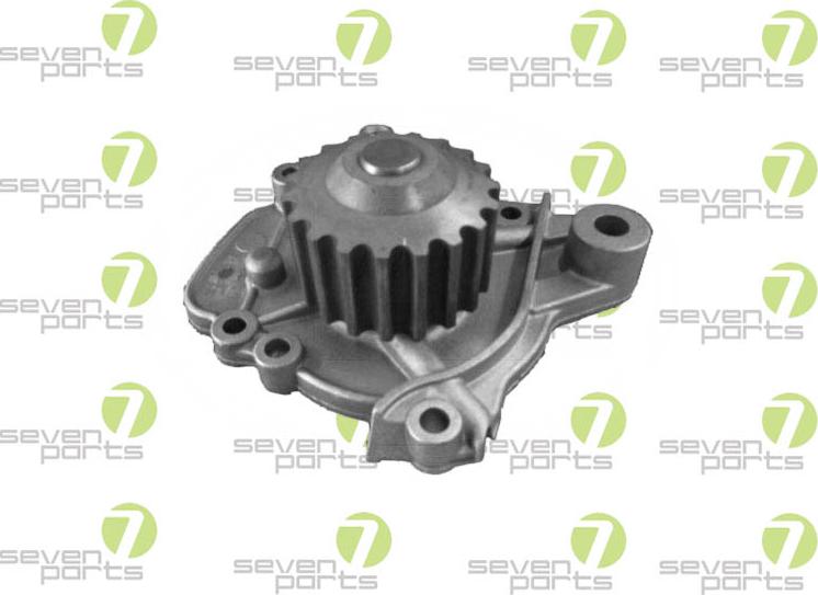 7 SEVEN PARTS SV10668P - Водяний насос autozip.com.ua