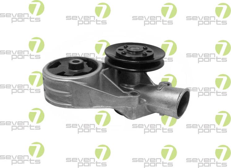 7 SEVEN PARTS SV10663P - Водяний насос autozip.com.ua