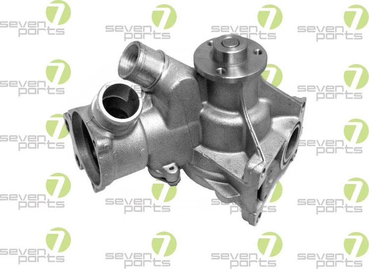 7 SEVEN PARTS SV10610P - Водяний насос autozip.com.ua