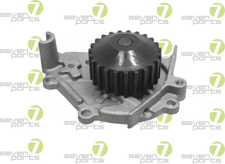 7 SEVEN PARTS SV10611P - Водяний насос autozip.com.ua