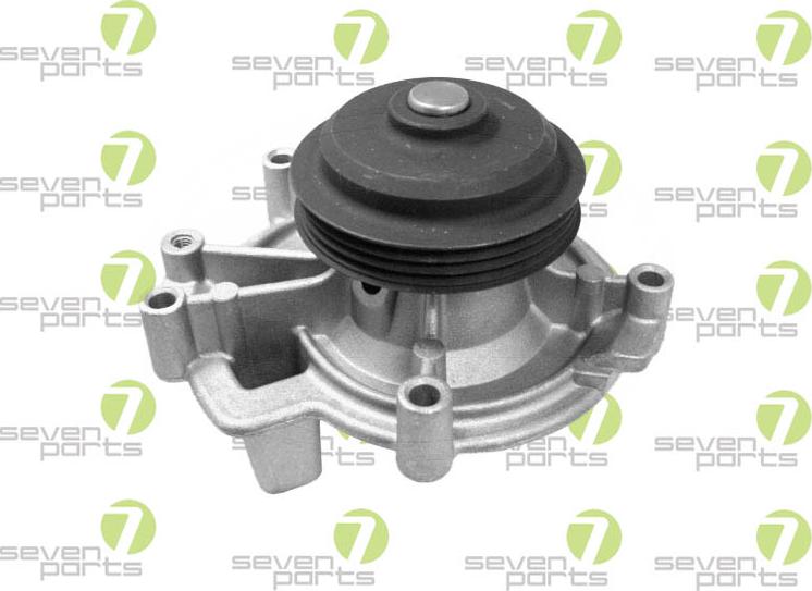 7 SEVEN PARTS SV10684P - Водяний насос autozip.com.ua