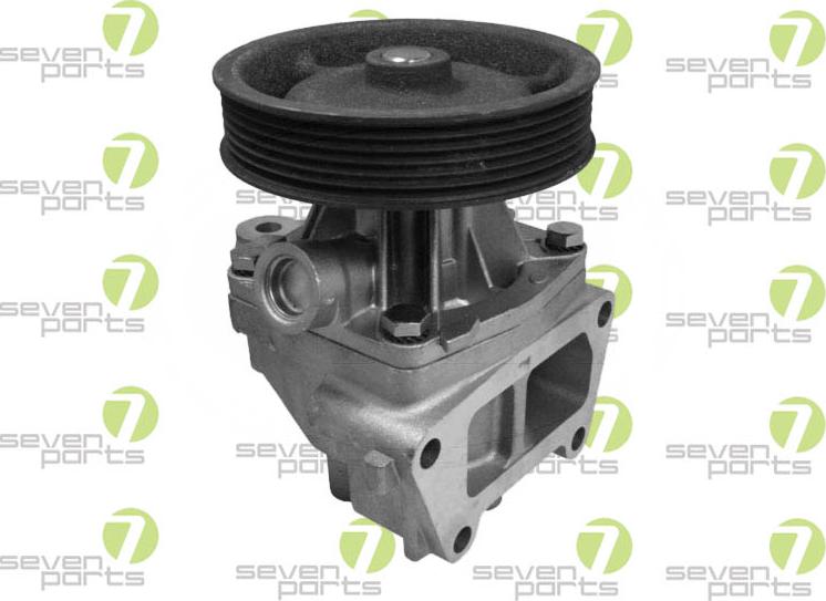 7 SEVEN PARTS SV10685P - Водяний насос autozip.com.ua