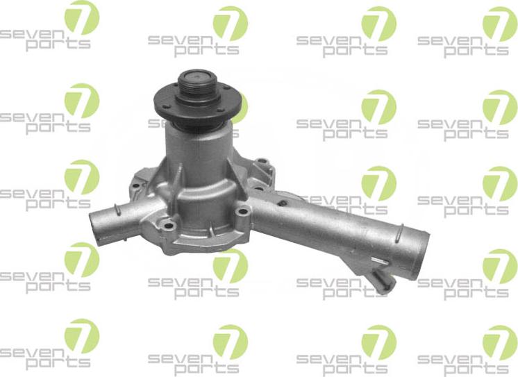 7 SEVEN PARTS SV10687P - Водяний насос autozip.com.ua