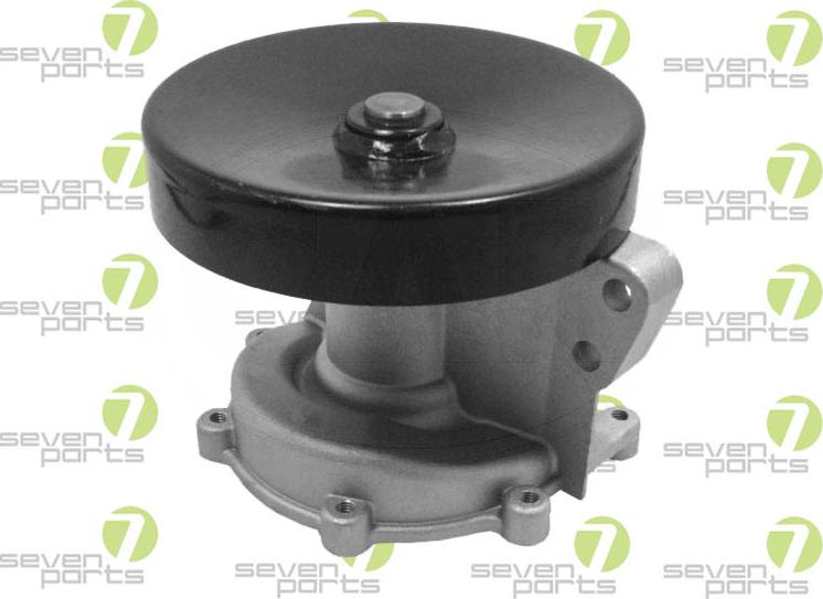 7 SEVEN PARTS SV10636P - Водяний насос autozip.com.ua
