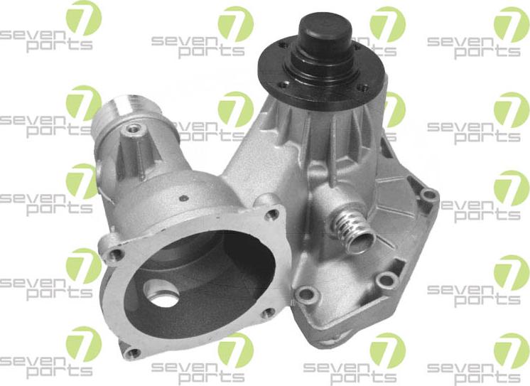 7 SEVEN PARTS SV10625P - Водяний насос autozip.com.ua