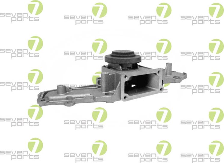 7 SEVEN PARTS SV10673P - Водяний насос autozip.com.ua