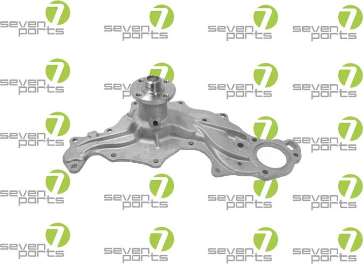 7 SEVEN PARTS SV10083P - Водяний насос autozip.com.ua