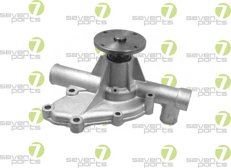 7 SEVEN PARTS SV10149P - Водяний насос autozip.com.ua