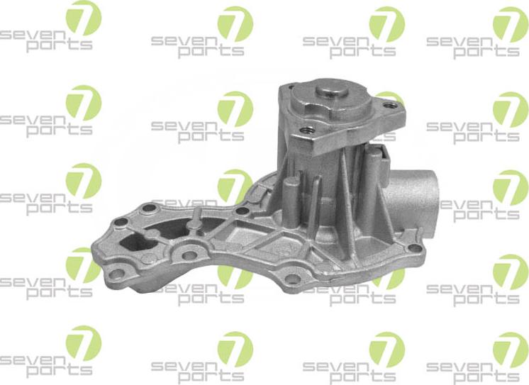 7 SEVEN PARTS SV10146P - Водяний насос autozip.com.ua