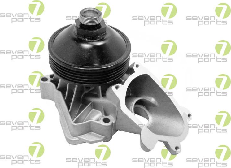 7 SEVEN PARTS SV101053P - Водяний насос autozip.com.ua