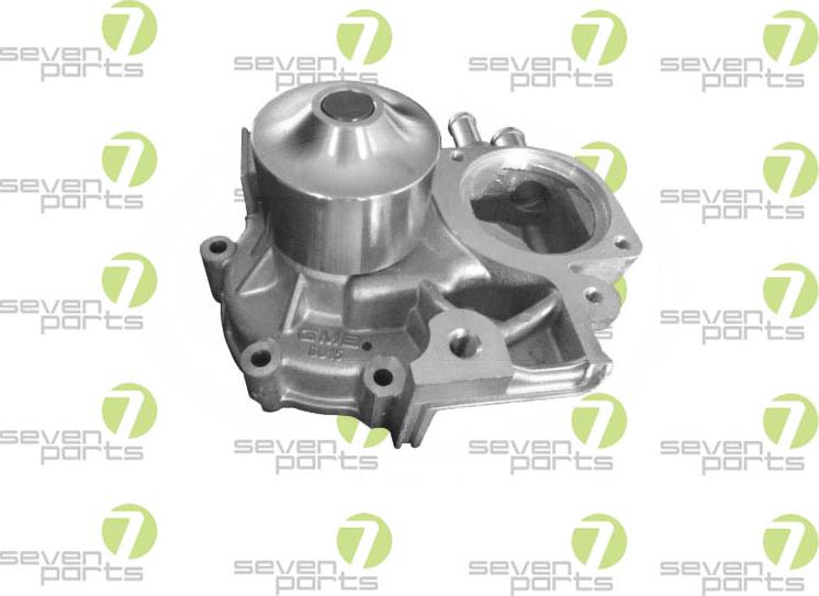 7 SEVEN PARTS SV101008P - Водяний насос autozip.com.ua