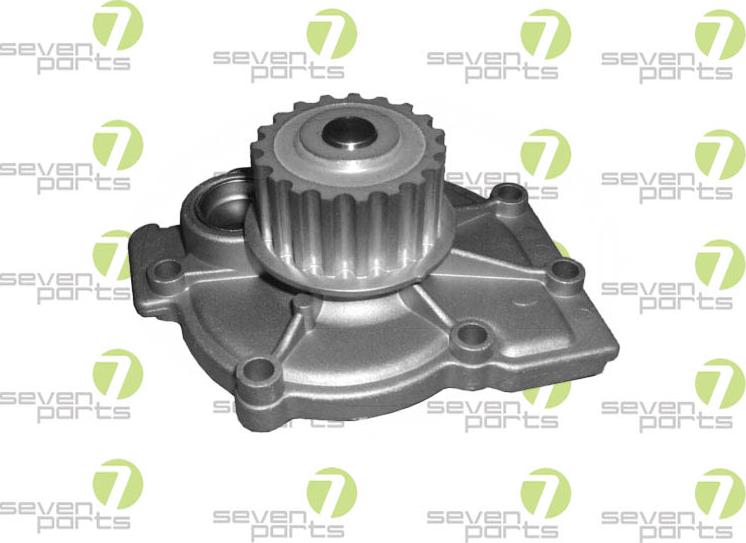 7 SEVEN PARTS SV101019P - Водяний насос autozip.com.ua