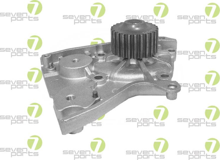 7 SEVEN PARTS SV101015P - Водяний насос autozip.com.ua