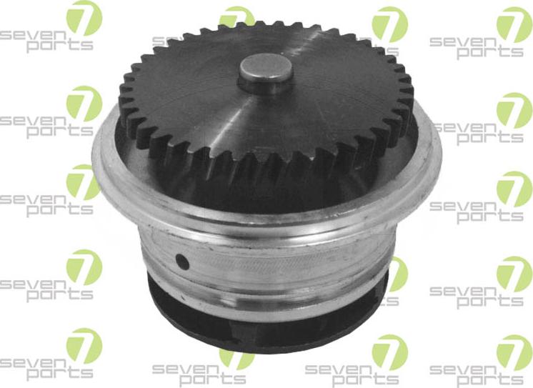7 SEVEN PARTS SV101010P - Водяний насос autozip.com.ua