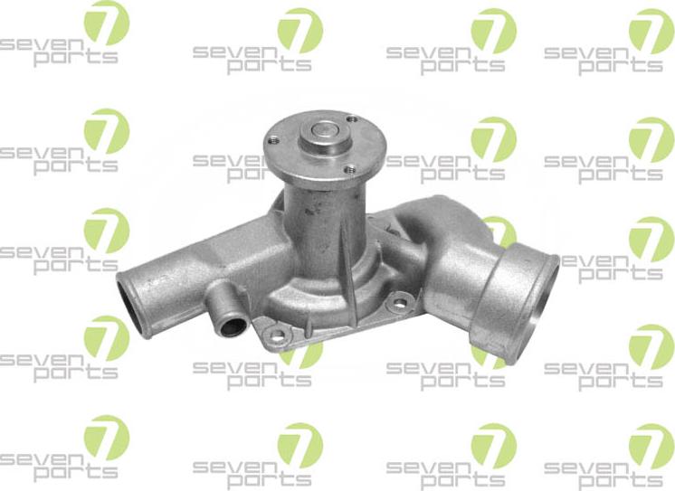 7 SEVEN PARTS SV10108P - Водяний насос autozip.com.ua