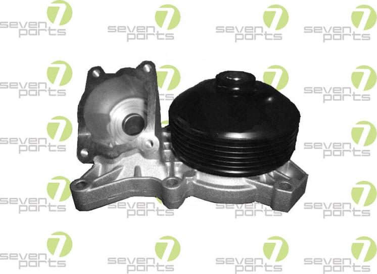 7 SEVEN PARTS SV101039P - Водяний насос autozip.com.ua