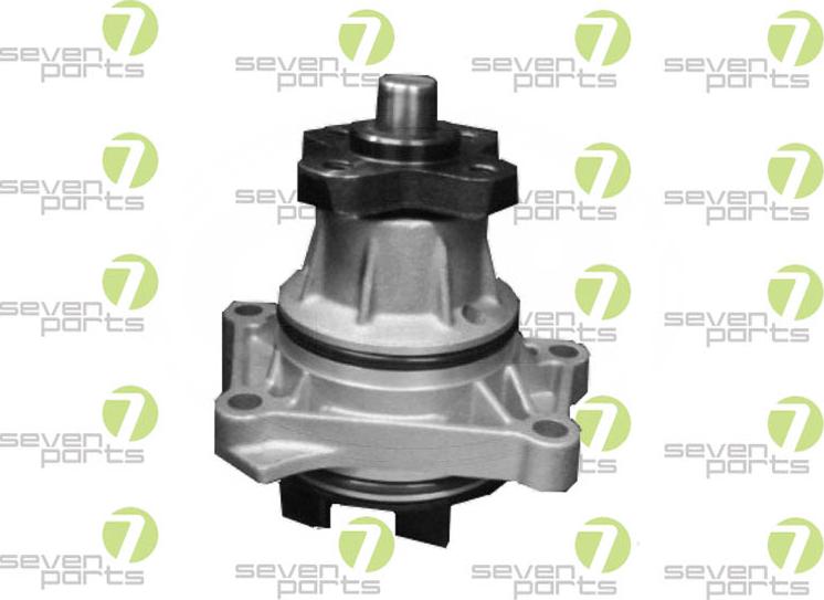 7 SEVEN PARTS SV101036P - Водяний насос autozip.com.ua