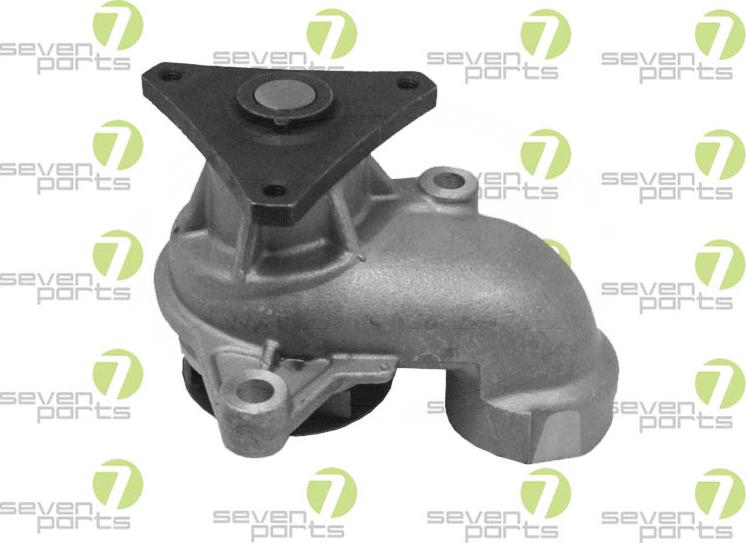 7 SEVEN PARTS SV101023P - Водяний насос autozip.com.ua