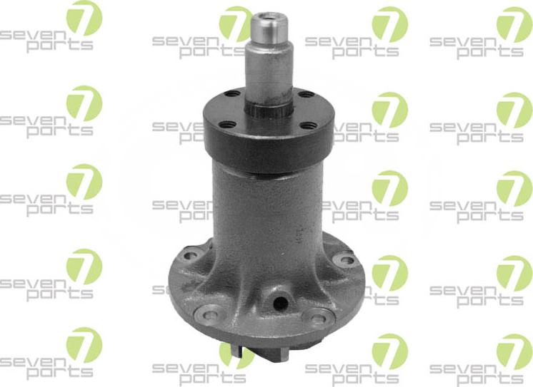 7 SEVEN PARTS SV10119P - Водяний насос autozip.com.ua