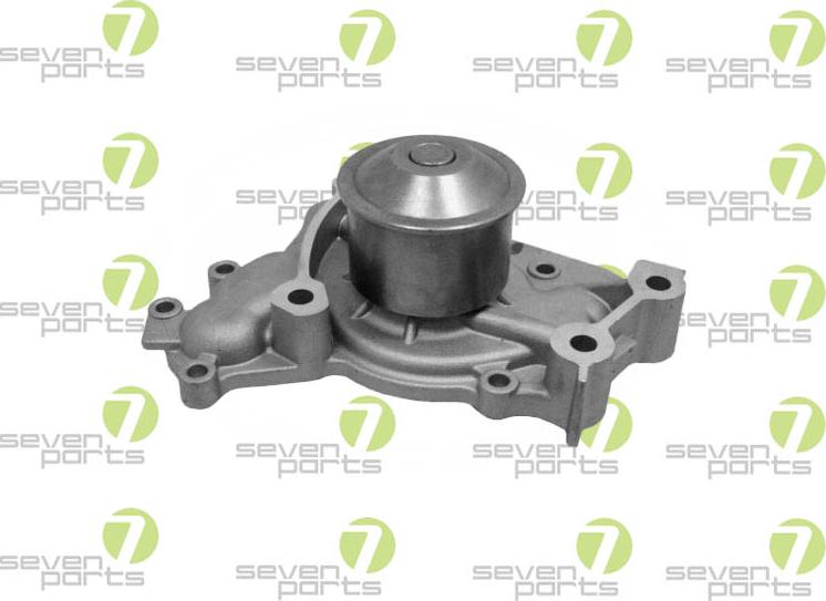 7 SEVEN PARTS SV101144P - Водяний насос autozip.com.ua