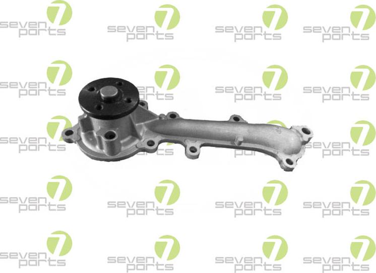 7 SEVEN PARTS SV101142P - Водяний насос autozip.com.ua