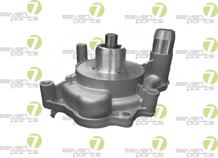 7 SEVEN PARTS SV101153P - Водяний насос autozip.com.ua