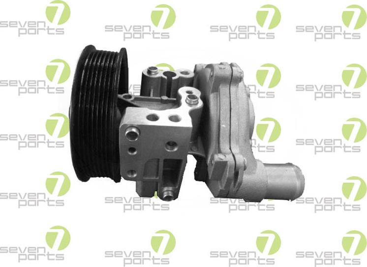 7 SEVEN PARTS SV101100P - Водяний насос autozip.com.ua
