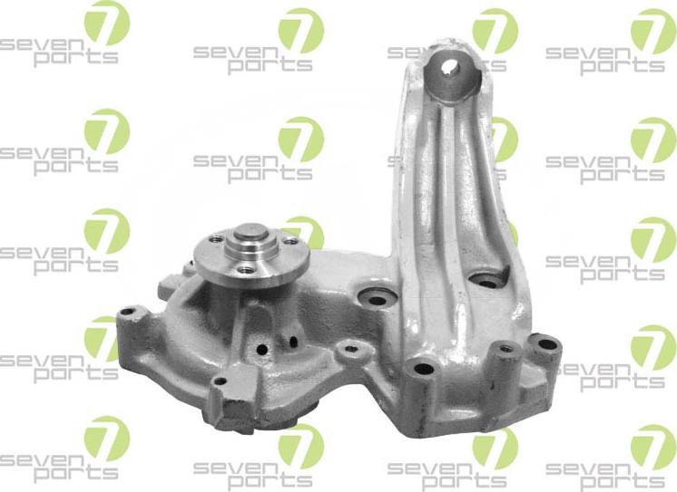 7 SEVEN PARTS SV101101P - Водяний насос autozip.com.ua