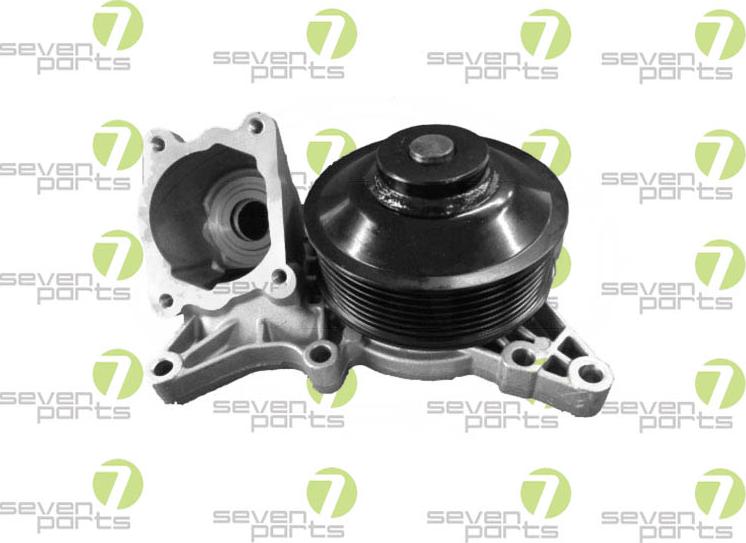 7 SEVEN PARTS SV101116P - Водяний насос autozip.com.ua