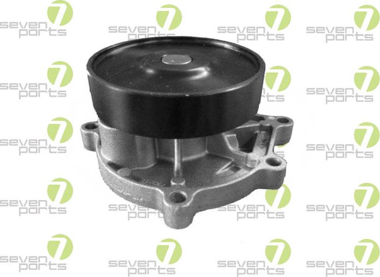 7 SEVEN PARTS SV101189P - Водяний насос autozip.com.ua