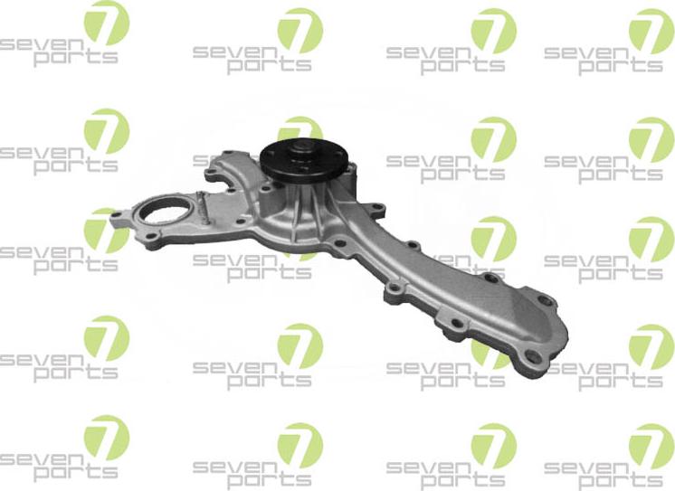 7 SEVEN PARTS SV101170P - Водяний насос autozip.com.ua