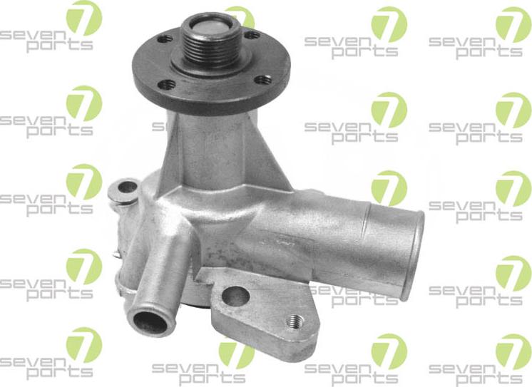 7 SEVEN PARTS SV10117P - Водяний насос autozip.com.ua