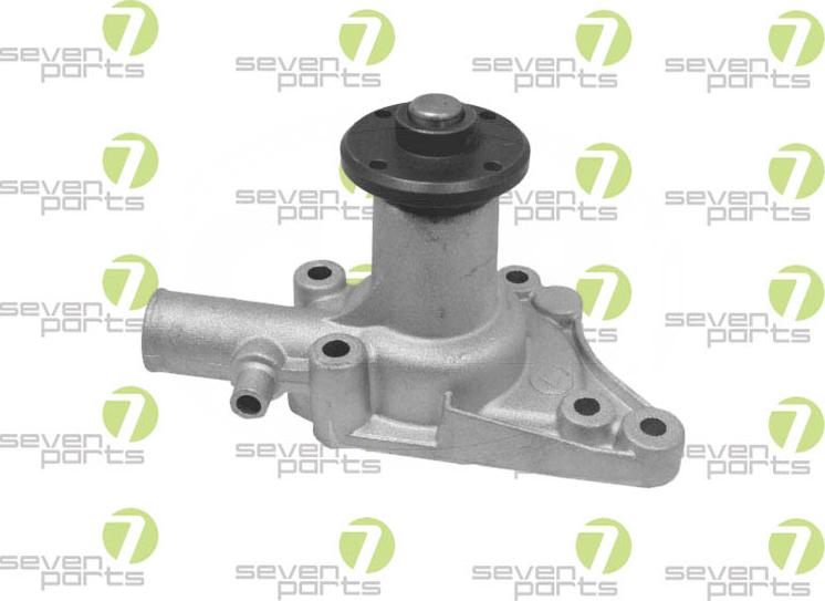 7 SEVEN PARTS SV10187P - Водяний насос autozip.com.ua