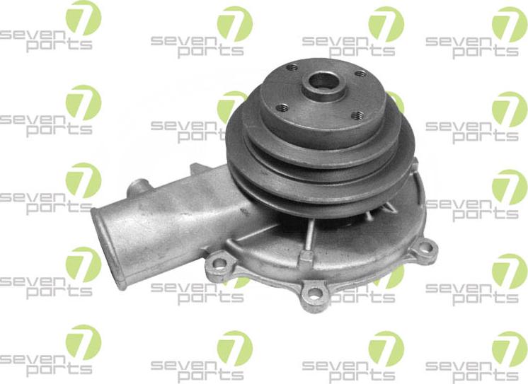 7 SEVEN PARTS SV10121P - Водяний насос autozip.com.ua