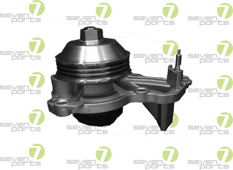 7 SEVEN PARTS SV101239P - Водяний насос autozip.com.ua