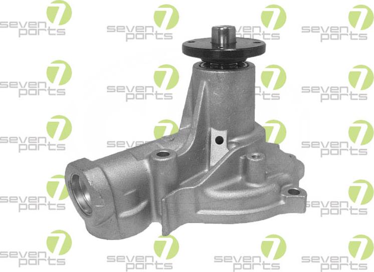 7 SEVEN PARTS SV101229P - Водяний насос autozip.com.ua
