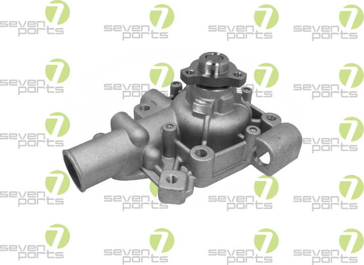 7 SEVEN PARTS SV10178P - Водяний насос autozip.com.ua