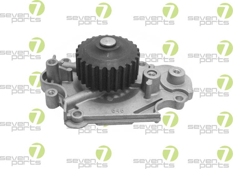 7 SEVEN PARTS SV10896P - Водяний насос autozip.com.ua