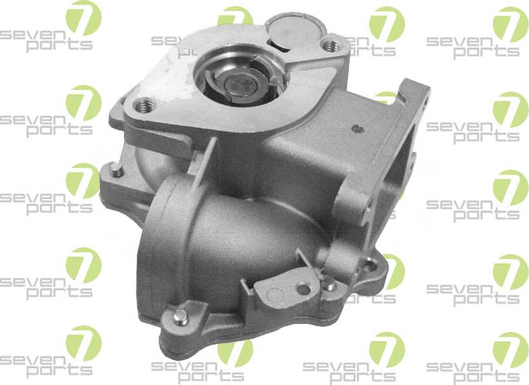 7 SEVEN PARTS SV10893P - Водяний насос autozip.com.ua