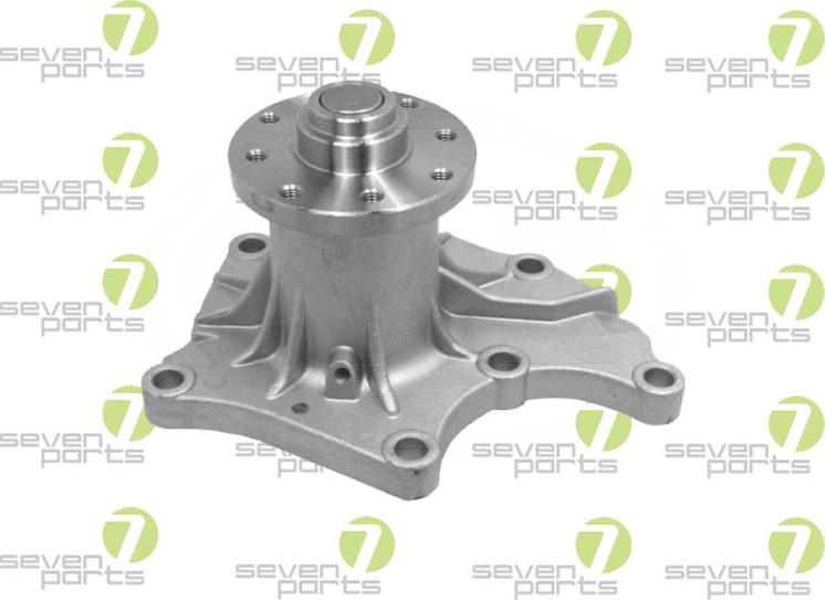 7 SEVEN PARTS SV10809P - Водяний насос autozip.com.ua